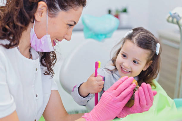 Emergency Dental Services in Cressona, PA